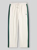 Polo Ralph Lauren Straight Fit Sweathose aus Baumwoll-Mix Gruen