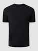 Jack & Jones T-Shirt aus Baumwolle mit Rundhalsausschnitt Black