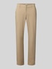 Brax Gerade Hose Mit Viskose-Anteil Modell 'Phil P' Beige