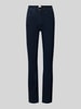 Brax Skinny fit jeans met 5-pocketmodel, model 'SHAKIRA' Donkerblauw