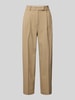 Tommy Hilfiger Tapered Fit Chino mit Eingrifftaschen Sand