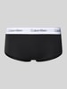 Calvin Klein Underwear Panties mit Logo-Stitching Modell 'Boyleg' Black