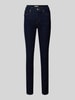 Levi's® 300 Shaping Skinny Fit Jeans im 5-Pocket-Design Dunkelblau