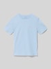 Polo Ralph Lauren Teens Regular Fit T-Shirt aus reiner Baumwolle Blau