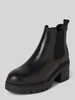 Tamaris Chelsea Boots mit Zugschlaufe Black