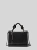 Steve Madden Crossbody Bag mit Allover-Strasssteinbesatz Black