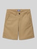 Jack & Jones Bermudas mit Eingrifftaschen Modell 'TONY' Camel