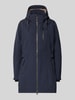 G.I.G.A. DX Jacke mit Ärmelriegeln Modell 'GW61' Marine