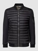 Milestone Steppjacke mit Stehkragen Modell 'Energy' Black