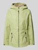 G.I.G.A. DX Funktionsjacke mit Reißverschlusstaschen Modell 'GS 71' Hellgruen