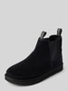 UGG Chelsea Boots aus echtem Leder Black