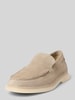 Gant Penny-Loafer mit Ziernaht Modell 'Boery' Taupe