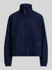 Polo Ralph Lauren Kurtka blouson z czystej bawełny w kroju regular fit Granatowy