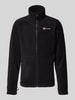 Berghaus Jacke mit Stehkragen Modell 'Prism' Black