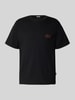 Jack & Jones T-Shirt mit Statement-Print Modell 'HYDRA PHOTO' BLACK