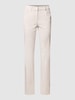 Zerres Broek in 5-pocketmodel, model 'CORA' Roze