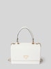 Guess Handtas in gevlochten look, model 'PHAEDRA' Wit