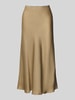 Drykorn Midirok met elastische band, model 'URA' Camel
