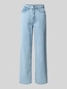 Vila Jeans mit 5-Pocket-Design Modell 'FREYA' Hellblau