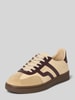 GANT Sneaker aus echtem Leder Modell 'Cuzima' Beige