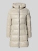 SAVE THE DUCK Steppjacke mit Kapuze Modell 'INES' Beige