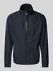 Strellson Jacke mit Stehkragen Modell 'Lucca' Marine