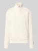 Champion Sweatshirt mit Label-Details Beige