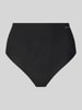 Calvin Klein Underwear Stringi z nadrukiem z logo Czarny