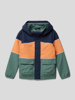 s.Oliver RED LABEL Jacke im Colour-Blocking-Design Khaki