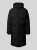 Lindbergh Steppjacke mit Kapuze Black