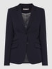 Jake*s Collection Blazer mit Handstichkanten Marineblau