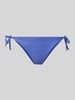Calvin Klein Underwear Bikini-Hose mit seitlichen Schnürungen Blau