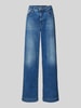 MAC Jeans mit 5-Pocket-Design Blau