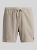Polo Ralph Lauren Szorty chino o kroju regular fit z czystej bawełny Grafitowy