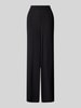 s.Oliver RED LABEL Loose Fit Stoffhose aus Viskose-Mix Black