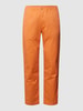 Polo Ralph Lauren Hose mit Label-Stitching Koralle