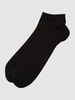 Falke Sneakersocken im 2er-Pack Modell 'Happy' Black