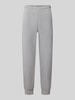 The North Face Relaxed Fit Sweatpants aus Baumwoll-Mix Modell 'EVOLUTION' Mittelgrau