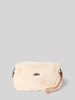 Barts Clutch met logo-applicatie, model 'Sourwood' Ecru