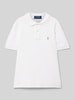 Polo Ralph Lauren Teens T-Shirt mit Polokragen Weiss