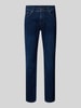 bugatti Regular Fit Jeans im 5-Pocket-Design Jeansblau