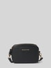 VALENTINO BAGS Handtasche mit Label-Applikation Modell 'BRIXTON' Black