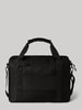 AY STUDIOS Laptop-Tasche mit abnehmbarem Trageriemen Black