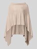 FREE/QUENT Stola van viscosemix, model 'Claudisse' Beige