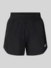 ASICS Short met elastische band model 'NAGINO' Zwart