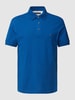 Tommy Hilfiger Slim fit poloshirt, model '1985' Koningsblauw