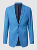 Selected Homme Slim Fit Sakko mit Reverskragen Bleu