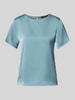 Weekend Max Mara T-shirt met ronde hals, model 'GILBERT' Lichtblauw