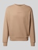 Tommy Jeans Regular fit sweatshirt van puur katoen Beige