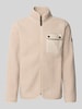 Didriksons Regular Fit Jacke mit Stehkragen Modell 'Peter' Beige
